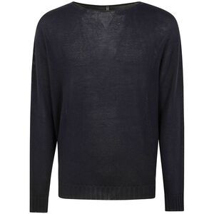 Md75 Men Oversized Round Neck Sweater F. 7